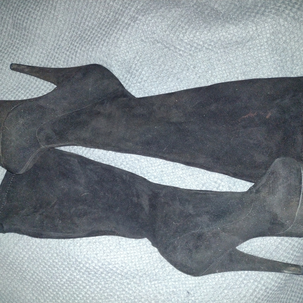 Pleaser Adore Knee High Boots